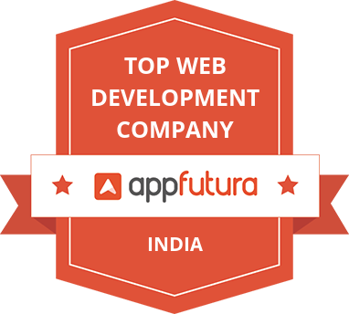 top web development company in India
